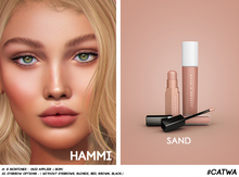 Bold & Beauty :: Hammi (Catwa App) - Sand.