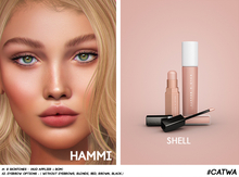 Bold & Beauty :: Hammi (Catwa App) - Shell.