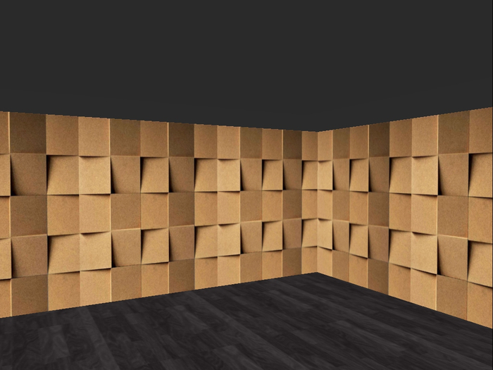 3D Wall Texture
