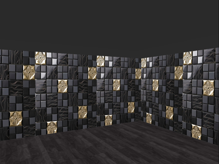 3D Wall Texture