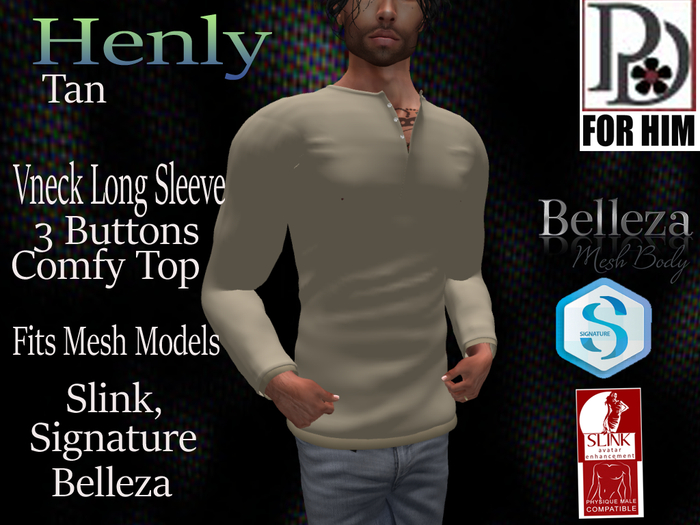 !PD-MensHenlyTop-tan
