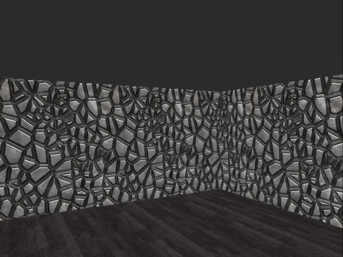 3D Wall Texture