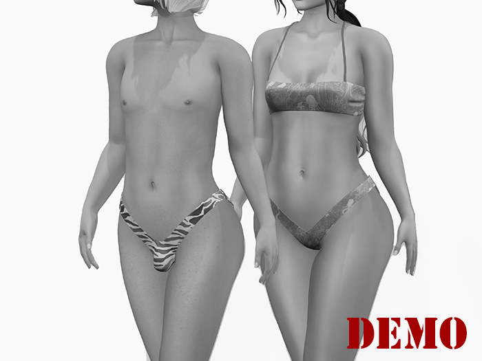 DEMO Bikini Sugar TwoSided
