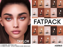 Bold & Beauty :: Taylor (Genus App) - FATPACK.