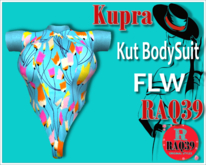 [R39] Kupra Kut BodySuit FLW1