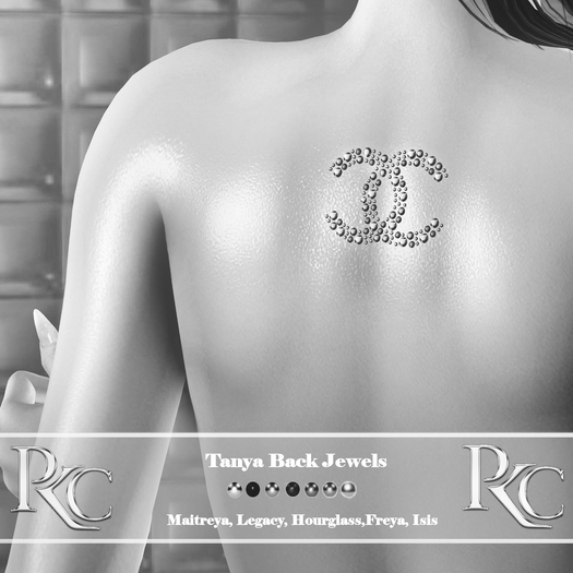 *PKC* Tanya Back Jewels DEMO