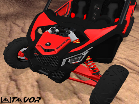 Second Life Marketplace - [T] Raptor RX GT