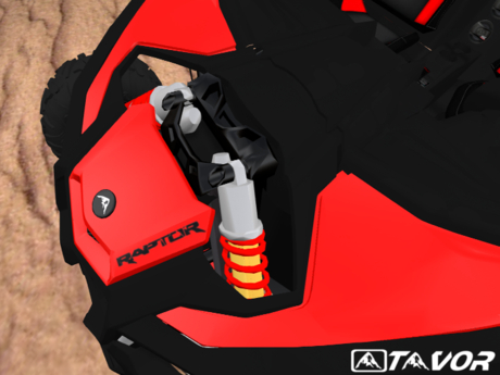Second Life Marketplace - [T] Raptor RX GT