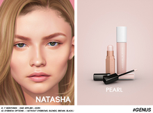 Bold & Beauty :: Natasha (Genus App) - Pearl.