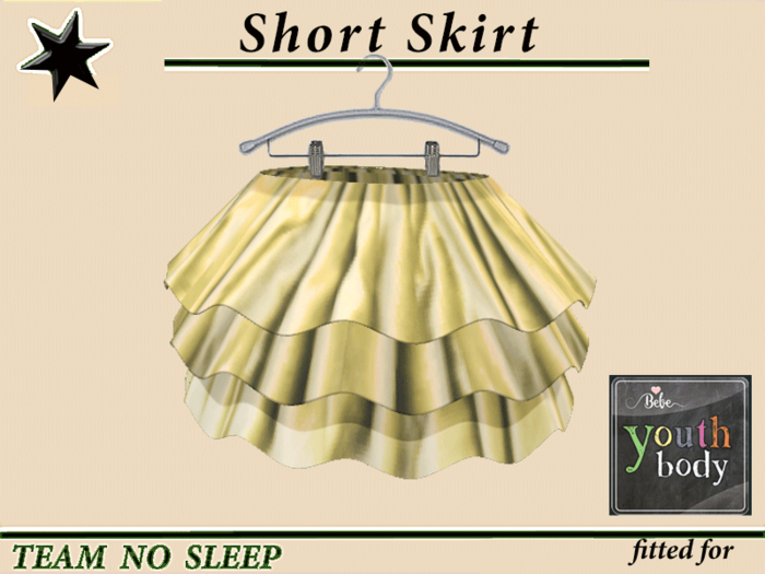 Tutu y silk BBY
