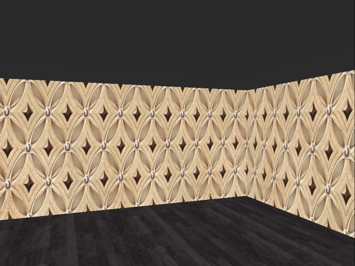 3D Wall Texture