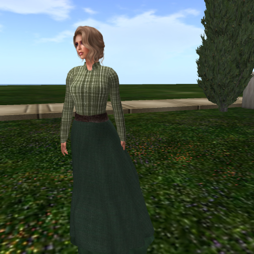 Annabelle Prairie Dress