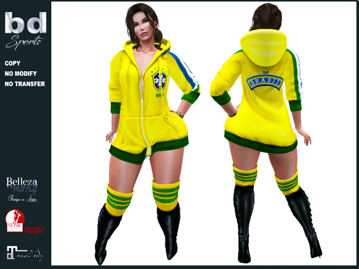[bd] 136 CONJ5 DRESS AND BOOTS BRASIL