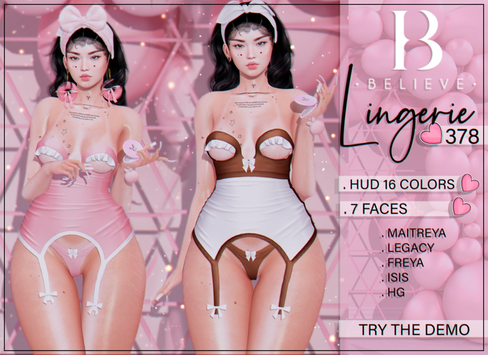 :: Believe ::378 ::..