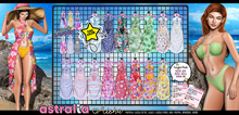 Astralia - Aisha Bikini (Ocean)