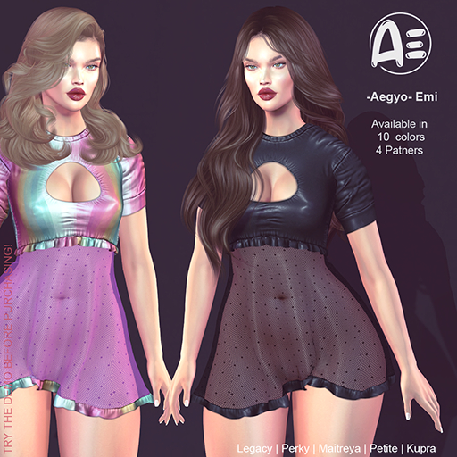 -Aegyo- Emi (FatPack)