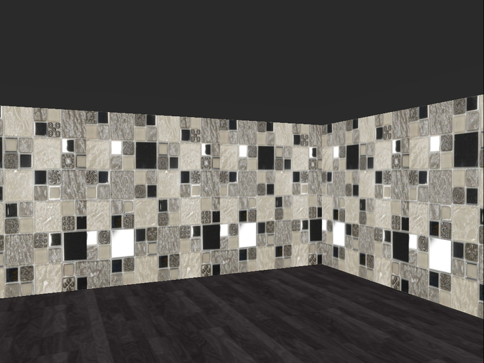 3D Wall Texture