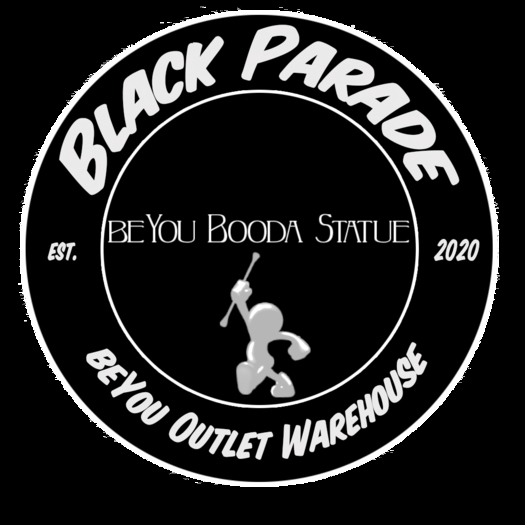 beYou Garden Lantern Iron