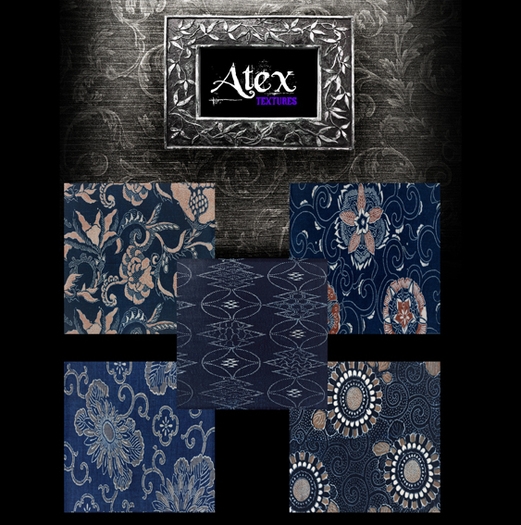 ATEX FABRIC TEXTURE PACK 05