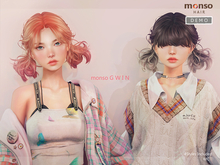 [monso] Gwin Hair (demo)