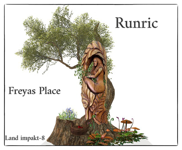 Runric-Freyas Place