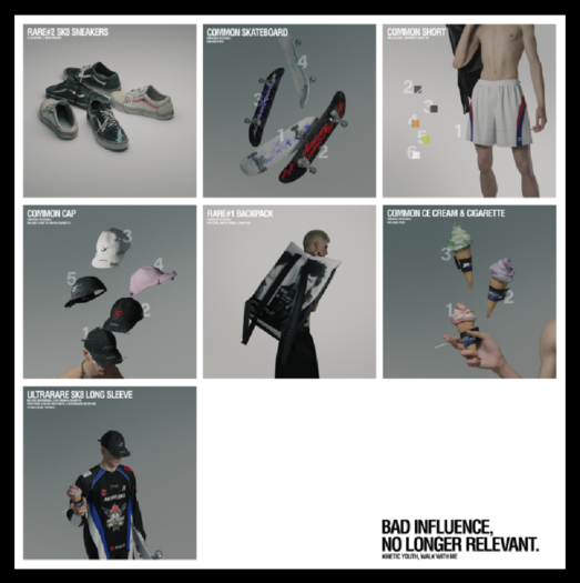 ARCHIVEFACTION_BI,NLR. GACHA_Short_Legacy M#6