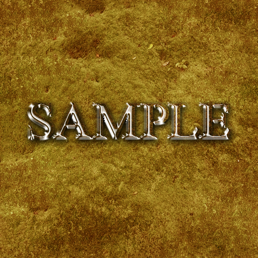 Zoy Texture [ Lawn ] Seamless - Brown