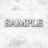 Zoy Texture [ Lawn ] Seamless - White
