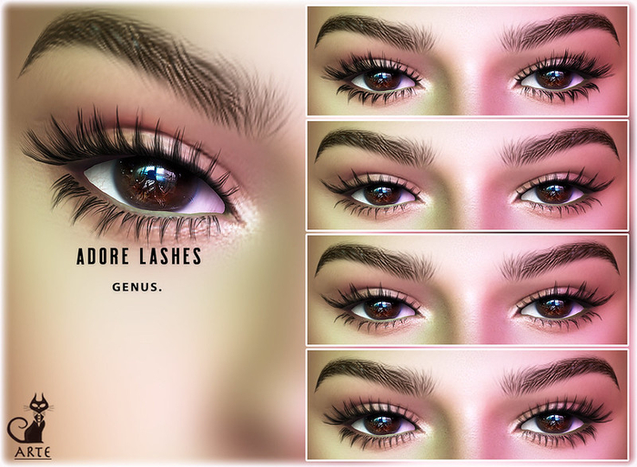 A R T E - Adore Lashes [GENUS]