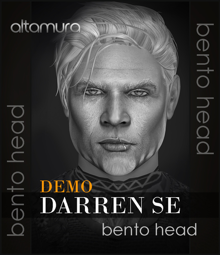 ::AbA:: *DARREN Se* -M- Head Senior demo