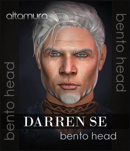 ::AbA:: *DARREN Se* -M- Head Senior
