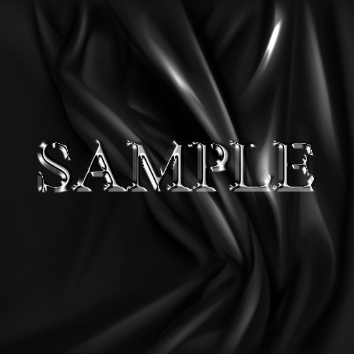 Zoy Texture [ Latex ] Black