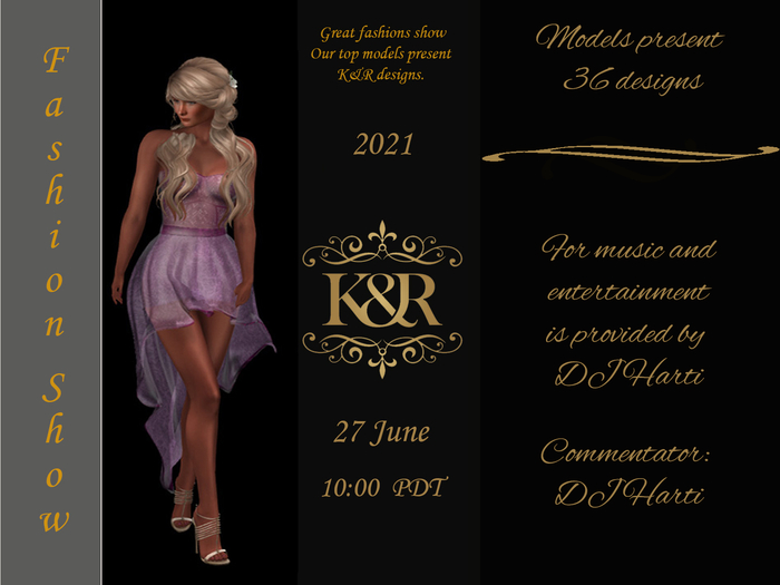Fashion Magazin June show