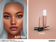 Bold & Beauty :: Aaysha (Genus App) - Sand.