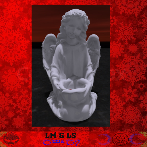 Angel donation to Lucifer (Valentine's Day promo)