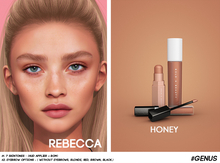 Bold & Beauty :: Rebecca (Genus App) - Honey.