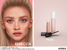 Bold & Beauty :: Rebecca (Genus App) - Pearl.
