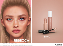 Bold & Beauty :: Rebecca (Genus App) - Sand.