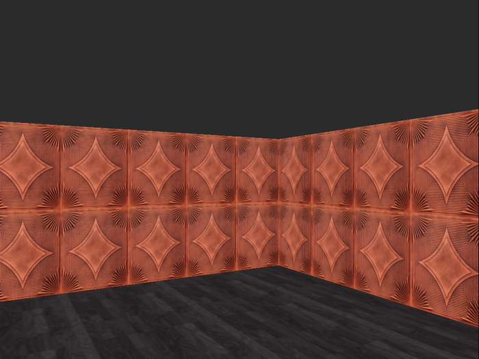 3D Wall Texture