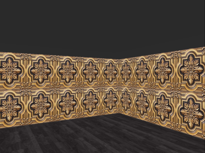 3D Wall Texture