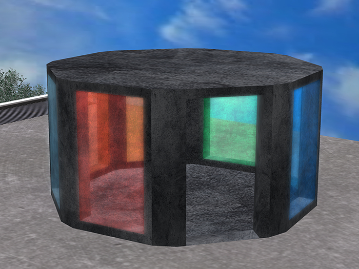 Stargate Portal  Hub