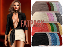 -[ vagrant ]- Isabella Skirt - Fatpack