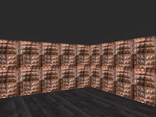3D Wall Texture