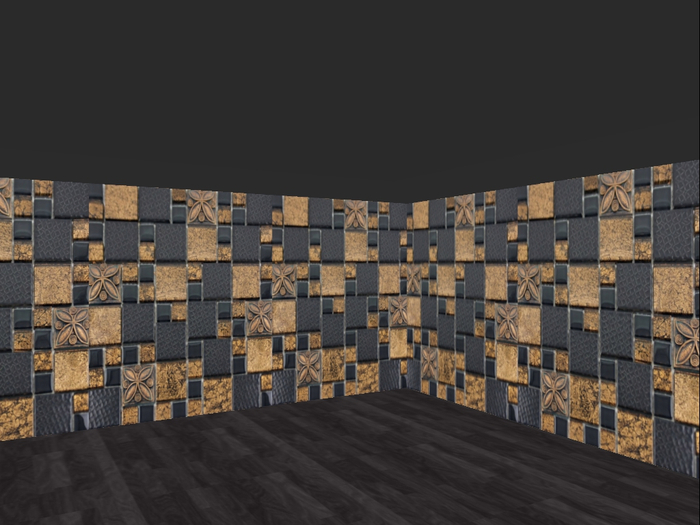 3D Wall Texture