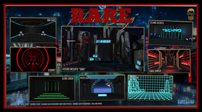 Futuro Incierto *RARE* - Futuristic Days - The Bearded Guy