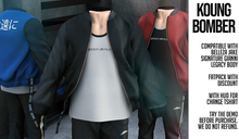 ExalteD - Koung Bomber {Belleza/Signature/Legacy} FATPACK