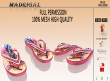 Madrigal:. No21/19 FULL PERM FEMALE