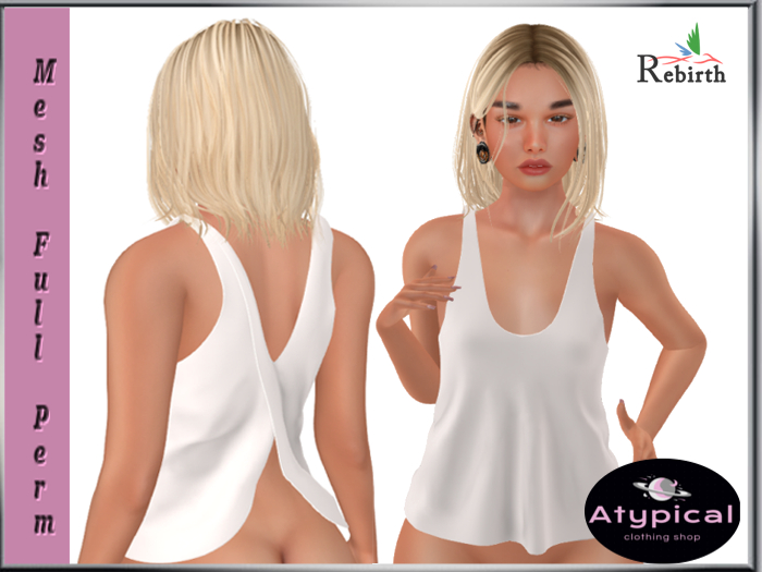 Lily top FullPerm Reberth  Demo