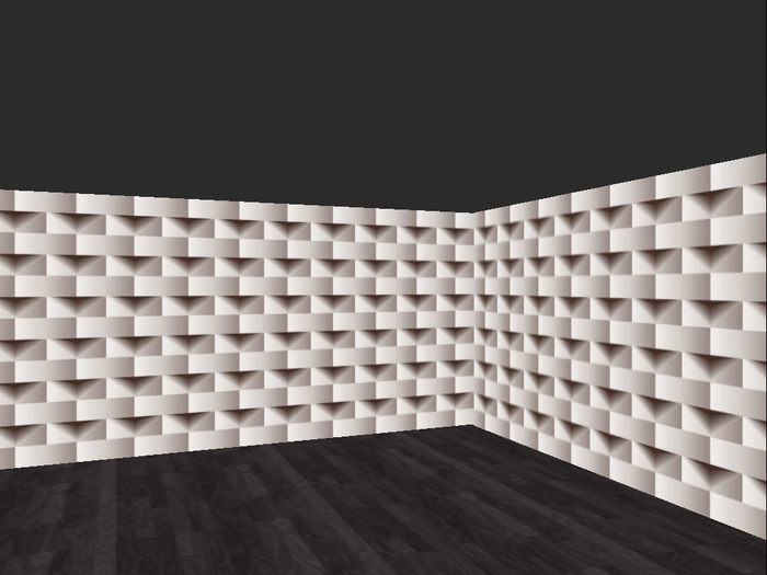3D Wall Texture