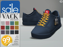 [CA] PROMO VACK SNEAKERS GENTS